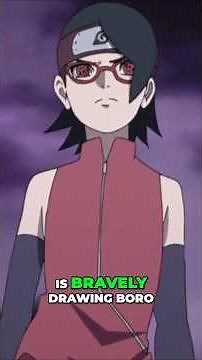 Sarada Is MORE IMPRESSIVE In Boruto's Manga!