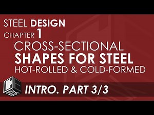 Steel Design Chapter 1 Introduction Part 3 (PH)