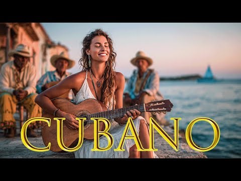 Cuba Vintage Radio 🎧 Streets of Old Havana 🎶 Cuban Bolero & Timeless Love Stories