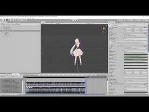VRCHAT Creative Tutorial 6 - Motion VMD to Unity Animation