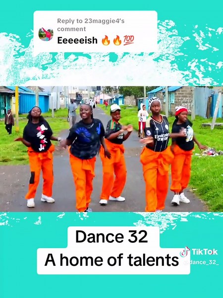 Gymnastic Dance Challenge by Kidi and Kojo Black