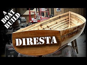 DiResta Boat Build Pt 1