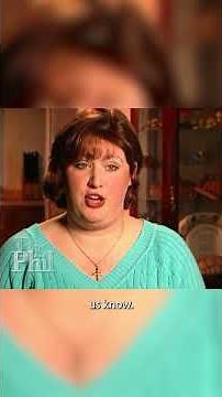 Adult Daughter: 'My Mom Is Way Too Nosy’ #mother #daughter #familydrama #drphil