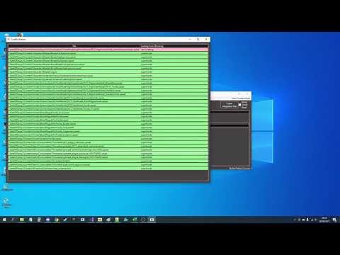 Using the Mod Manager