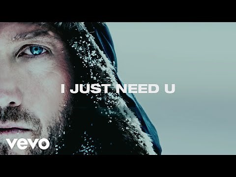 TobyMac - I just need U. (Lyric Video)