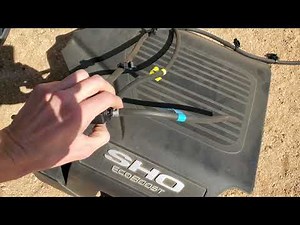 Ford Taurus P0020 P0022 code FIX!