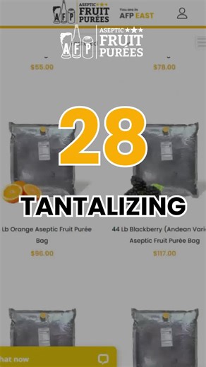 🍻🍦🍨 Calling all flavor crafters and culinary wizards! 🌈✨ Whether you're brewing, scooping, or swirling, AFP is your secret ingredient to culinary bliss. Why settle for ordinary when you can have the extraordinary? Why AFP? Brace yourself for a flavor explosion: 🍓 100% Natural Goodness: No shortcuts, just pure, unadulterated flavor. 🍓 Versatility Unleashed: Whether it's beer, ice cream, or yogurt, AFP plays well with all your creations. 🍓 No Fuss, Just Flavor: Say goodbye to complicated st