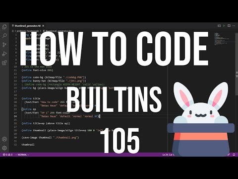how to code racket 105 - builtin abstract functions