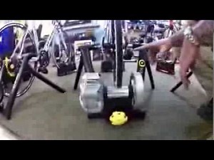 CycleOps Fluid Trainer
