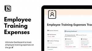 Employee Training Expenses Tracker
