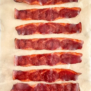 How To Cook Turkey Bacon In The Oven