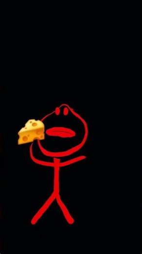 I STEEL CHEESE!