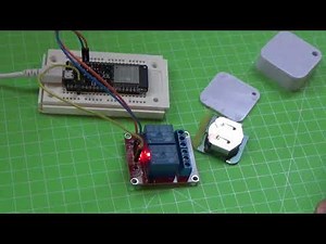 ESP32 iBeacons