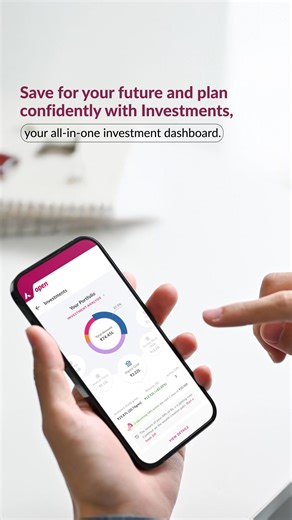 2.1M views · 12K reactions | With My Money — your personal finance manager — when you track where your money goes, you save better and plan better. Download the open app now and be #OpenToBetterBanking. Visit: https://onelink.to/crccsg #WorldSavingsDay #AxisBank | Axis Bank | Facebook