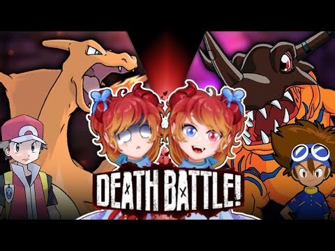How was this ever a fair fight?!? Pokémon VS Digimon | DEATH BATTLE! Reaction