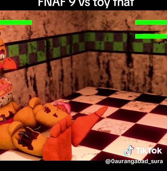 # | fnaf vs fnaf