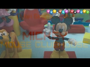 Hot Dog Dance! | Mickey Mouse Clubhouse | Dyl Junior