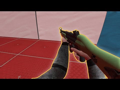 BONEWORKS - How to Install MODS (Custom Weapons)