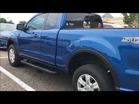 Hidden Features On The 2022 Ford Ranger