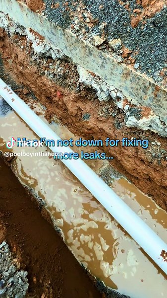 How to Handle Pool Leaks Like a Pro