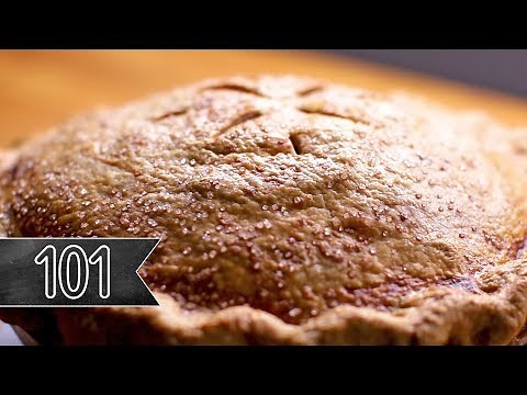 How To Make The Perfect Pie