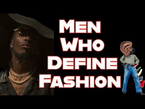 Model: “Men Who Define Fashion 💼✨”