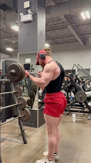 Standing Barbell Curl - Proper Technique