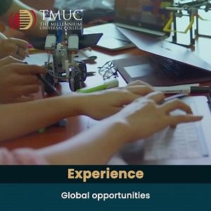 Facilities help in practical learning of knowledge and TMUC not only offers UK degree programmes but the international standard educational environment as well. Visit the campus and experience yourself! Apply now: https://tmuc.edu.pk/apply-now-tmuc/ Or call: 92 324 4606745, 0333 8916846, 051-111-118-682 #TMUC #learning #networking #fun #labs #facilities #globalopportunities #dreamtoachieve | TMUC Kingsbury Gujranwala