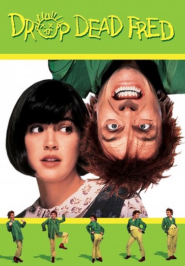 Drop Dead Fred (1991)
