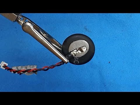 Hack a CMOS Battery in 5 Minutes
