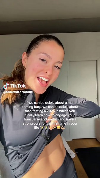 Ana Wolfermann on TikTok
