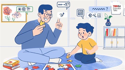 The benefits of play in child brain development