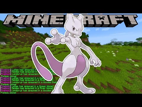 HOW TO GET LEGENDARY POKEMON TO SPAWN IN PIXELMON 1.16.5 (HOW TO GUIDES)