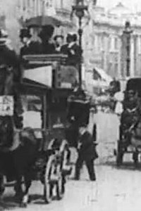 Old London Street Scenes - Movie