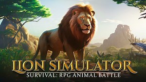 Lion Simulator Survival: RPG Animal Battle  for Nintendo Switch - Nintendo Official Site