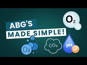 ABG Interpretation Made EASY | Step-by-Step Guide for Nurses & Students