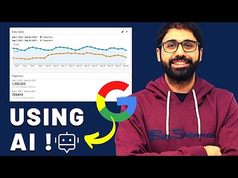 Get Free Traffic From Google With AI !