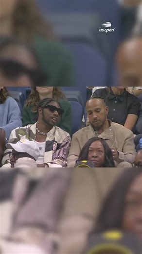 206K views · 1.4K reactions | The fastest men in the world  | US Open Tennis Championships | Facebook