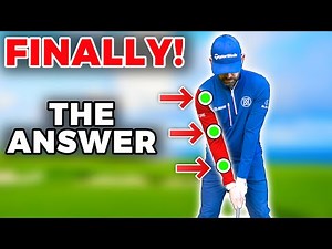 Your Trail Arm Really Messed Up Your Swing (How to fix it)