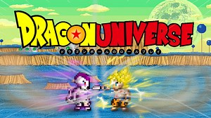 Dragon Ball Universe Windows game