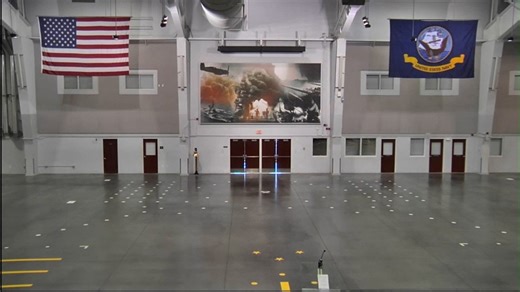 Navy Recruit Training Command Graduation