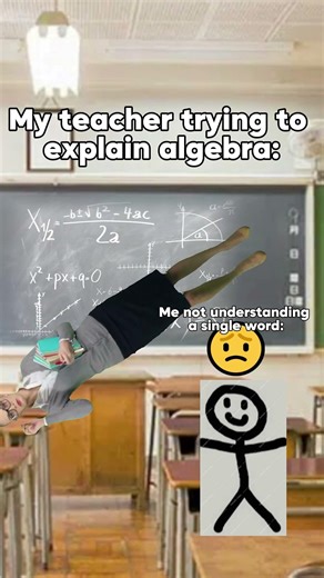 Teacher Trying to Teach Algebra 😂 | Funny School Moment | The Life Lab