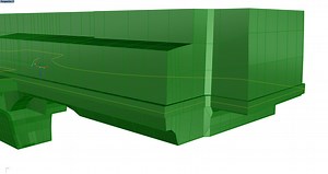 Cannot split a clean closed mesh along a closed loop? Really?