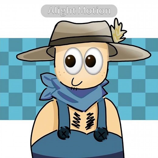 Mrflimflam ^^ #albert #mrflimflam #albertflamingo #alightmotion