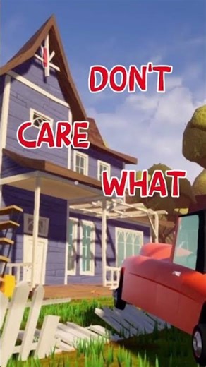 HELLO NEIGHBOR SONG (GET OUT)