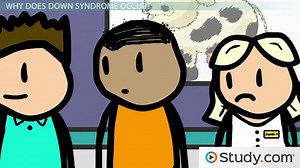 Down Syndrome: Cause, Progression, and Treatment - Video | Study.com