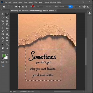 How to remove the text and How to replace the object in Photoshop | Photoshop tips and tricks