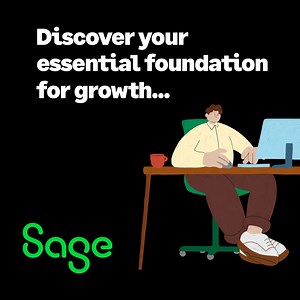 135K views · 183 reactions | As your construction business grows, your financial software should grow with you. Level up your software with Sage for Construction | Sage | Facebook