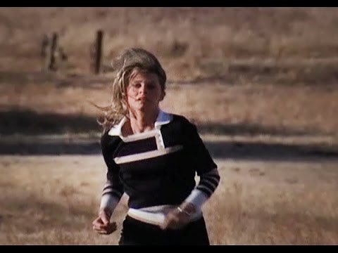 On The Run: The Bionic Woman's Journey