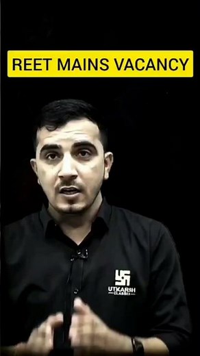 sunil khokhariya sir on reet mains vacancy,3rd grade vacancy#reetmains#3rdgrade#reet#utkarsh#reetl1